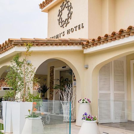 Suimi'S Hotel Villasimius Eksteriør billede