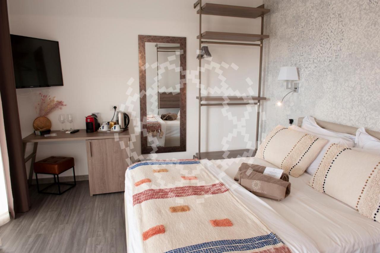 Suimi'S Hotel Villasimius Eksteriør billede