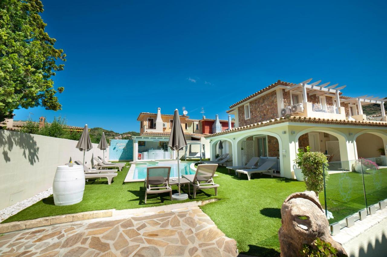 Suimi'S Hotel Villasimius Eksteriør billede