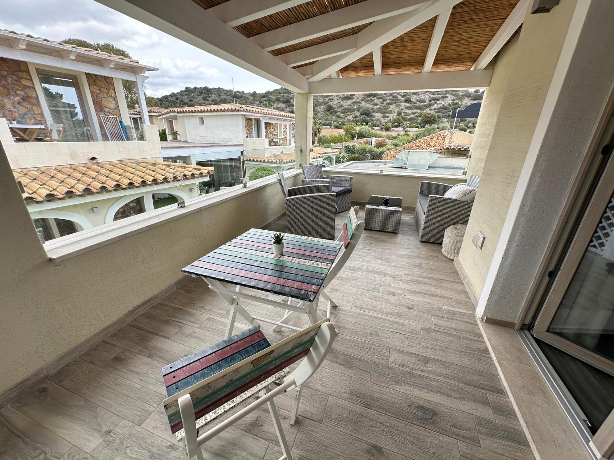 Suimi'S Hotel Villasimius Eksteriør billede